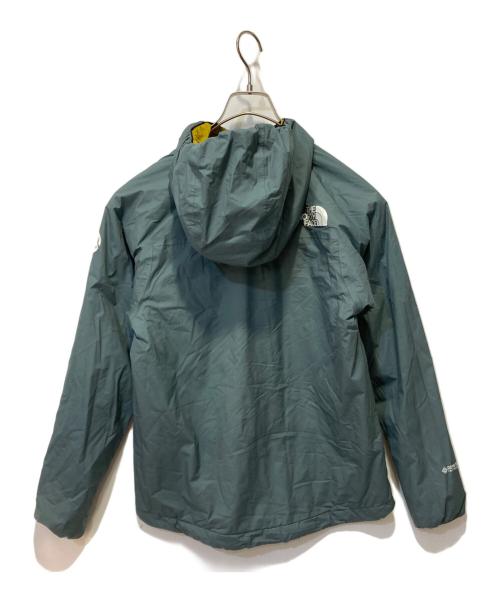 THE NORTH FACE（ザ ノース フェイス）THE NORTH FACE (ザ ノース フェイス) Aglow DW Light Jacket グレー サイズ:Mの古着・服飾アイテム