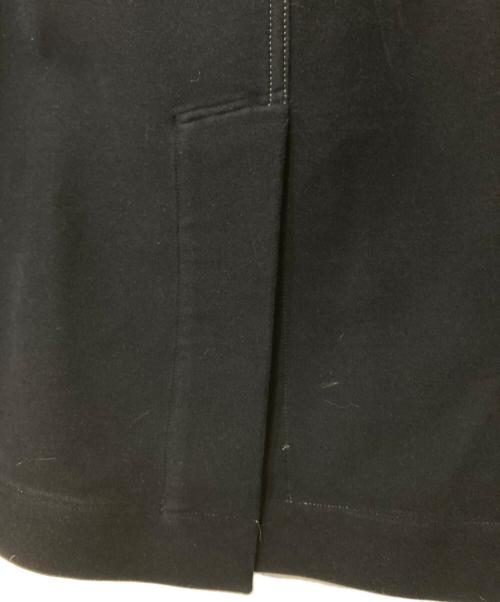 45R（フォーティファイブ・アール）45R (フォーティファイブ・アール) Pコート ブラック サイズ:2の古着・服飾アイテム