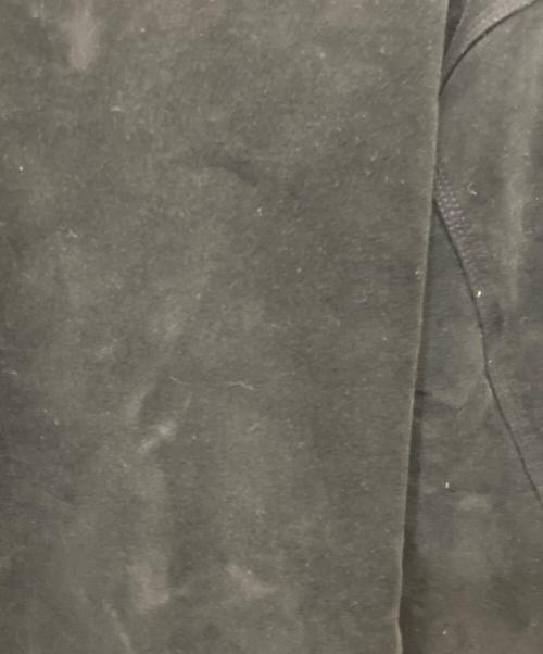 COMOLI（コモリ）COMOLI (コモリ) モールスキンジップショートジャケット ブラック サイズ:2の古着・服飾アイテム