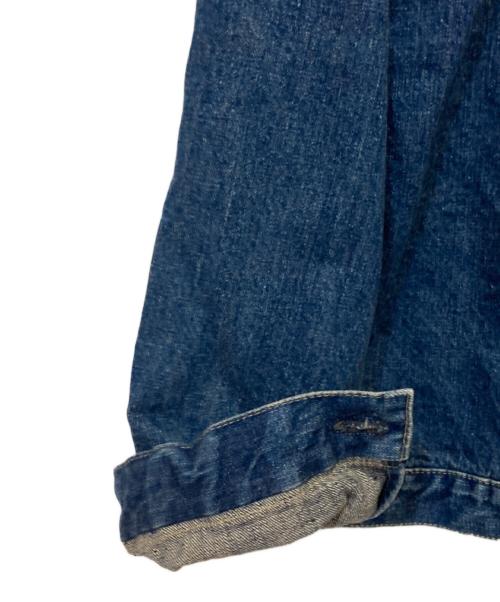 orSlow（オアスロウ）orSlow (オアスロウ) 1st type デニムジャケット インディゴ サイズ:Ｌの古着・服飾アイテム