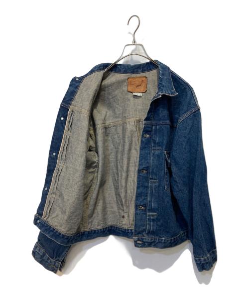 orSlow（オアスロウ）orSlow (オアスロウ) 1st type デニムジャケット インディゴ サイズ:Ｌの古着・服飾アイテム