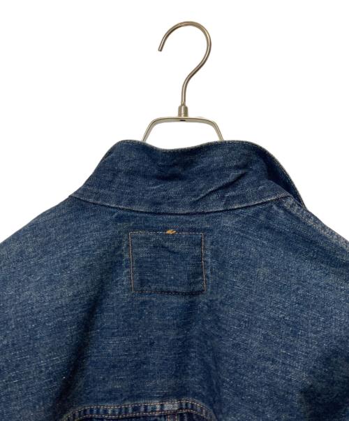 orSlow（オアスロウ）orSlow (オアスロウ) 1st type デニムジャケット インディゴ サイズ:Ｌの古着・服飾アイテム