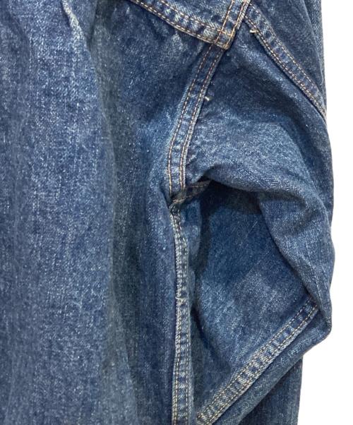 orSlow（オアスロウ）orSlow (オアスロウ) 1st type デニムジャケット インディゴ サイズ:Ｌの古着・服飾アイテム