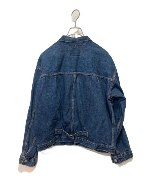 orSlow（オアスロウ）orSlow (オアスロウ) 1st type デニムジャケット インディゴ サイズ:Ｌの古着・服飾アイテム