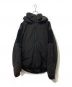 Abu Garciaアブガルシア）の古着「ダウンジャケット」｜ブラック