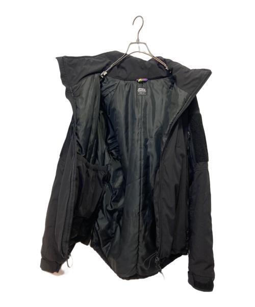Abu Garcia（アブガルシア）Abu Garcia (アブガルシア) ダウンジャケット ブラック サイズ:Ｍの古着・服飾アイテム