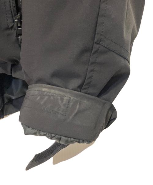 Abu Garcia（アブガルシア）Abu Garcia (アブガルシア) ダウンジャケット ブラック サイズ:Ｍの古着・服飾アイテム