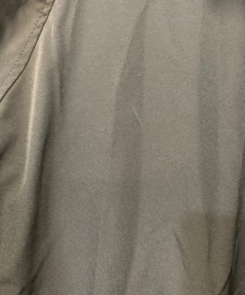 Abu Garcia（アブガルシア）Abu Garcia (アブガルシア) ダウンジャケット ブラック サイズ:Ｍの古着・服飾アイテム
