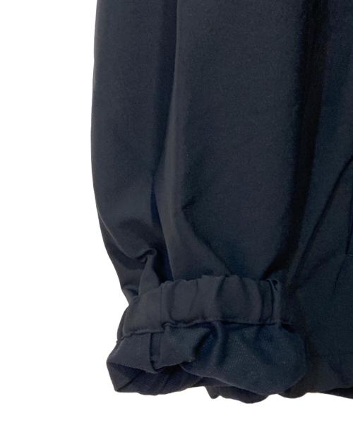 theory（セオリー）theory (セオリー) コーチジャケット ブラック サイズ:Ｌの古着・服飾アイテム