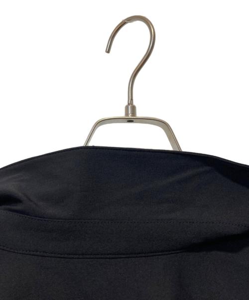 theory（セオリー）theory (セオリー) コーチジャケット ブラック サイズ:Ｌの古着・服飾アイテム