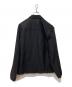 theory (セオリー) コーチジャケット ブラック サイズ:Ｌ：9000円