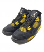 NIKEナイキ）の古着「Air Jordan 4 Retro 