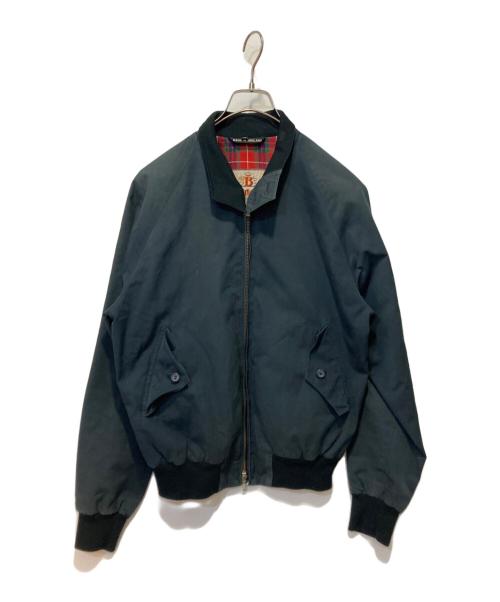 BARACUTA（バラクータ）BARACUTA (バラクータ) G-9 クラシックハリントンジャケット ブラック サイズ:38の古着・服飾アイテム