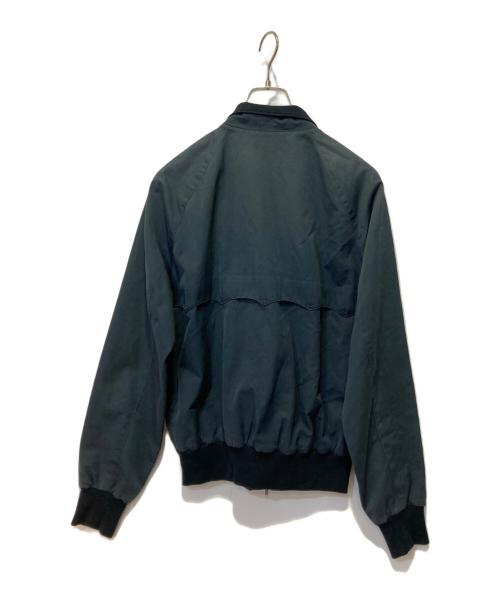 BARACUTA（バラクータ）BARACUTA (バラクータ) G-9 クラシックハリントンジャケット ブラック サイズ:38の古着・服飾アイテム