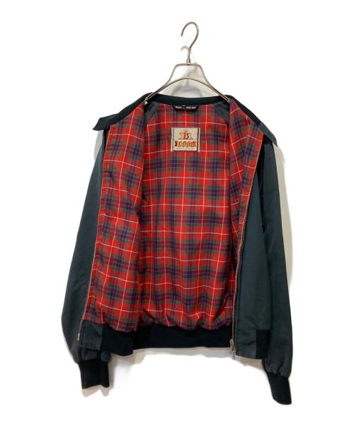 BARACUTA（バラクータ）BARACUTA (バラクータ) G-9 クラシックハリントンジャケット ブラック サイズ:38の古着・服飾アイテム