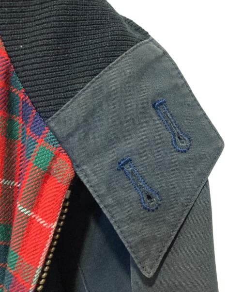 BARACUTA（バラクータ）BARACUTA (バラクータ) G-9 クラシックハリントンジャケット ブラック サイズ:38の古着・服飾アイテム