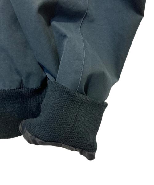 BARACUTA（バラクータ）BARACUTA (バラクータ) G-9 クラシックハリントンジャケット ブラック サイズ:38の古着・服飾アイテム