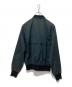BARACUTA (バラクータ) G-9 クラシックハリントンジャケット ブラック サイズ:38：11000円