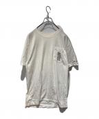 CHROME HEARTSクロムハーツ）の古着「プリントTシャツ」｜ホワイト