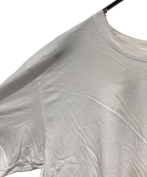 CHROME HEARTS（クロムハーツ）CHROME HEARTS (クロムハーツ) プリントTシャツ ホワイト サイズ:Ｌの古着・服飾アイテム