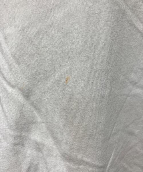 CHROME HEARTS（クロムハーツ）CHROME HEARTS (クロムハーツ) プリントTシャツ ホワイト サイズ:Ｌの古着・服飾アイテム