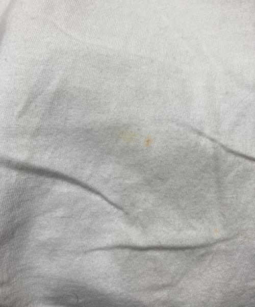 CHROME HEARTS（クロムハーツ）CHROME HEARTS (クロムハーツ) プリントTシャツ ホワイト サイズ:Ｌの古着・服飾アイテム