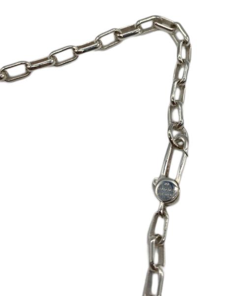 GUCCI（グッチ）GUCCI (グッチ) GGロゴネックレスの古着・服飾アイテム