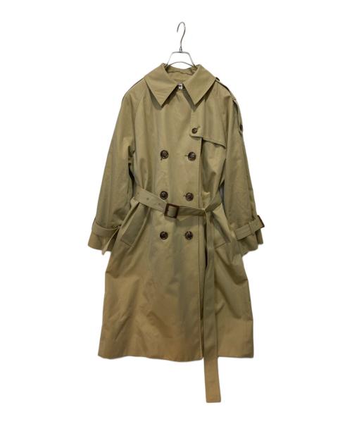 ticca（ティッカ）TICCA (ティッカ) ライナー付トレンチコート ベージュ サイズ:1の古着・服飾アイテム