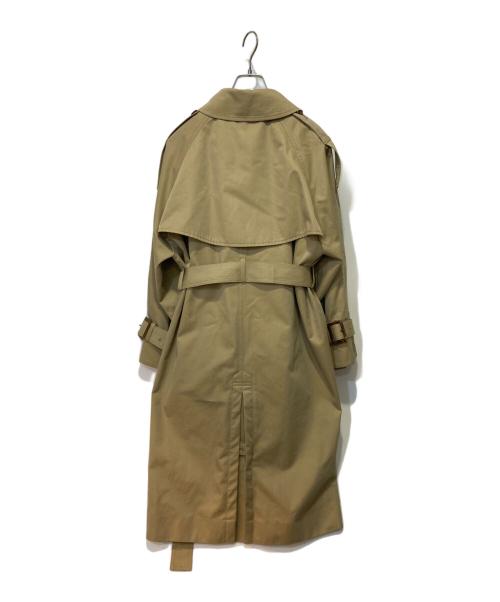 ticca（ティッカ）TICCA (ティッカ) ライナー付トレンチコート ベージュ サイズ:1の古着・服飾アイテム