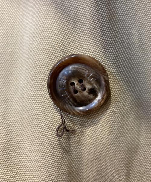 ticca（ティッカ）TICCA (ティッカ) ライナー付トレンチコート ベージュ サイズ:1の古着・服飾アイテム