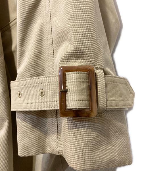 ticca（ティッカ）TICCA (ティッカ) ライナー付トレンチコート ベージュ サイズ:1の古着・服飾アイテム