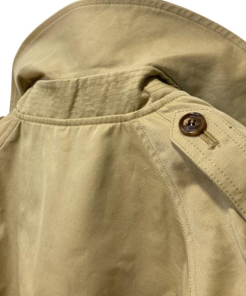 ticca（ティッカ）TICCA (ティッカ) ライナー付トレンチコート ベージュ サイズ:1の古着・服飾アイテム