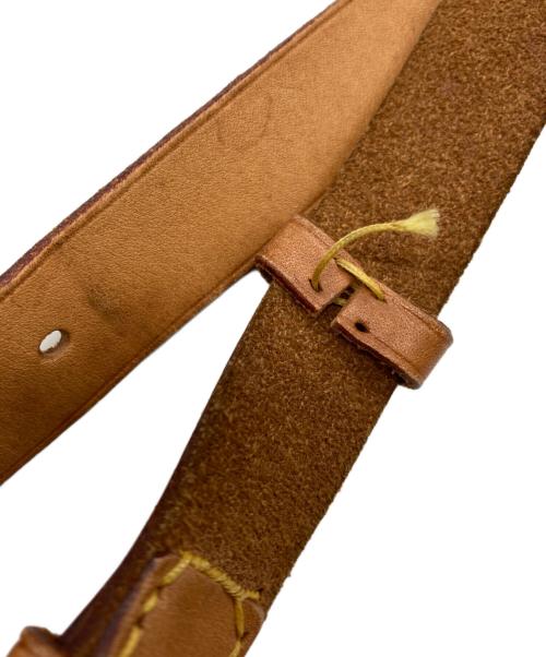 LOUIS VUITTON（ルイ ヴィトン）LOUIS VUITTON (ルイ ヴィトン) ショルダーバッグ ブラウンの古着・服飾アイテム