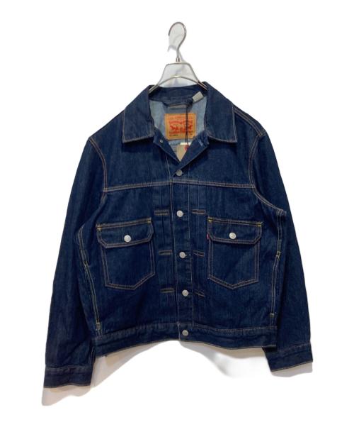 LEVI'S（リーバイス）LEVI'S (リーバイス) デニムジャケット インディゴ サイズ:Ｍの古着・服飾アイテム
