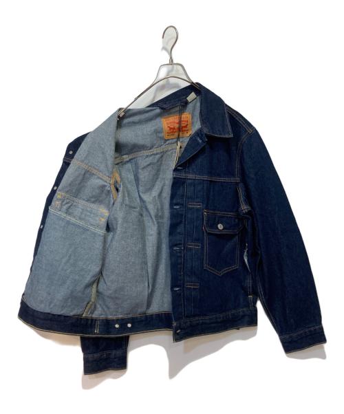 LEVI'S（リーバイス）LEVI'S (リーバイス) デニムジャケット インディゴ サイズ:Ｍの古着・服飾アイテム
