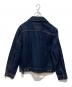 LEVI'S (リーバイス) デニムジャケット インディゴ サイズ:Ｍ：12000円