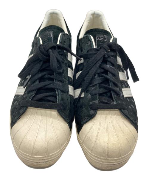 adidas（アディダス）adidas (アディダス) ローカットスニーカー ブラック サイズ:265の古着・服飾アイテム