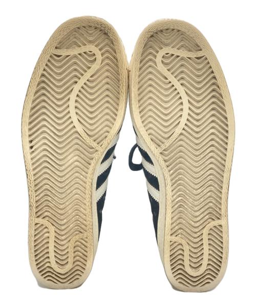 adidas（アディダス）adidas (アディダス) ローカットスニーカー ブラック サイズ:265の古着・服飾アイテム