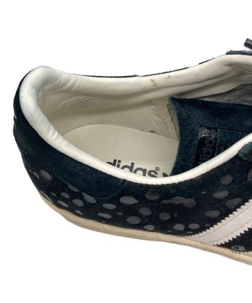 adidas（アディダス）adidas (アディダス) ローカットスニーカー ブラック サイズ:265の古着・服飾アイテム