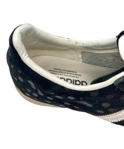 adidas（アディダス）adidas (アディダス) ローカットスニーカー ブラック サイズ:265の古着・服飾アイテム