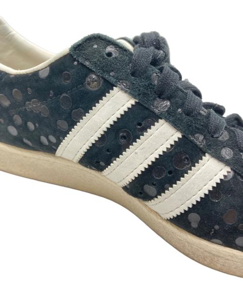 adidas（アディダス）adidas (アディダス) ローカットスニーカー ブラック サイズ:265の古着・服飾アイテム