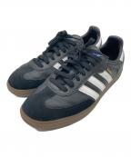 adidasアディダス）の古着「ローカットスニーカー」｜ブラック