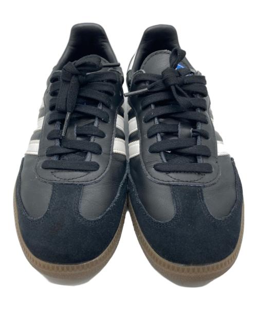 adidas（アディダス）adidas (アディダス) ローカットスニーカー ブラック サイズ:265の古着・服飾アイテム