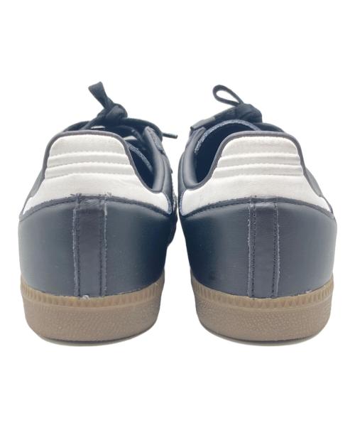 adidas（アディダス）adidas (アディダス) ローカットスニーカー ブラック サイズ:265の古着・服飾アイテム