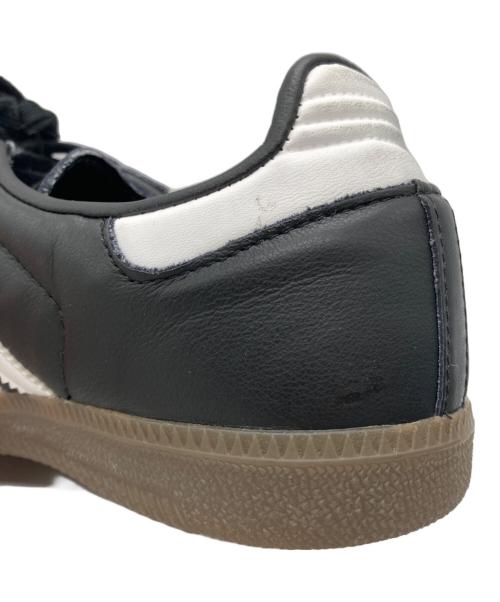 adidas（アディダス）adidas (アディダス) ローカットスニーカー ブラック サイズ:265の古着・服飾アイテム