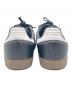 中古・古着 adidas (アディダス) ローカットスニーカー ブラック サイズ:265：8000円