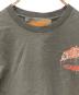 中古・古着 J.W.ANDERSON (ジェイダブリューアンダーソン) プリントTシャツ ブラック×オレンジ サイズ:XL：10000円