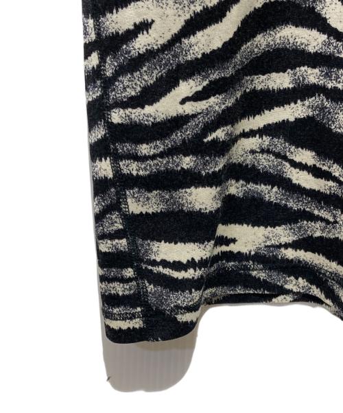 Jean Paul Gaultier FEMME（ジャンポールゴルチエ フェム）Jean Paul GAULTIER FEMME (ジャンポールゴルチエ フェム) 半袖Tシャツ ブラック サイズ:表記無しの古着・服飾アイテム