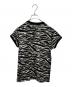 Jean Paul GAULTIER FEMME (ジャンポールゴルチエ フェム) 半袖Tシャツ ブラック サイズ:表記無し：14000円