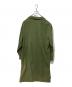 Porter Classic (ポータークラシック) TENCEL COAT オリーブ サイズ:2：18000円
